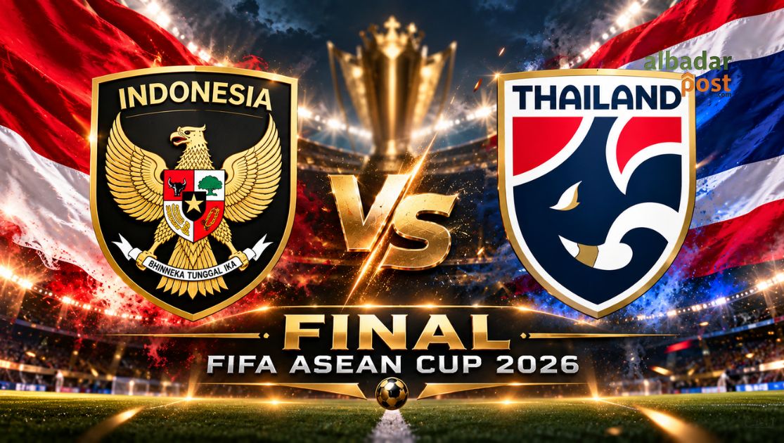Indonesia ke final