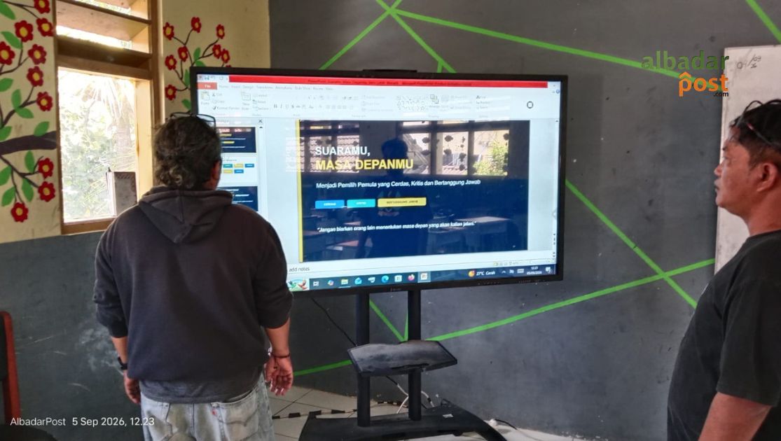 Digitalisasi Pendidikan Ciamis