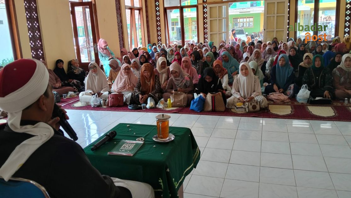 pengajian Maulid Nabi