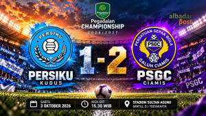 PSGC Ciamis