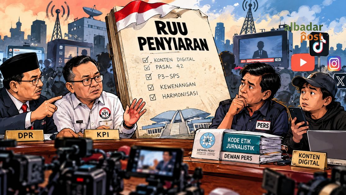 RUU Penyiaran