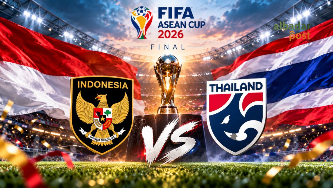 Indonesia vs Thailand