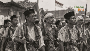 santri dan TNI