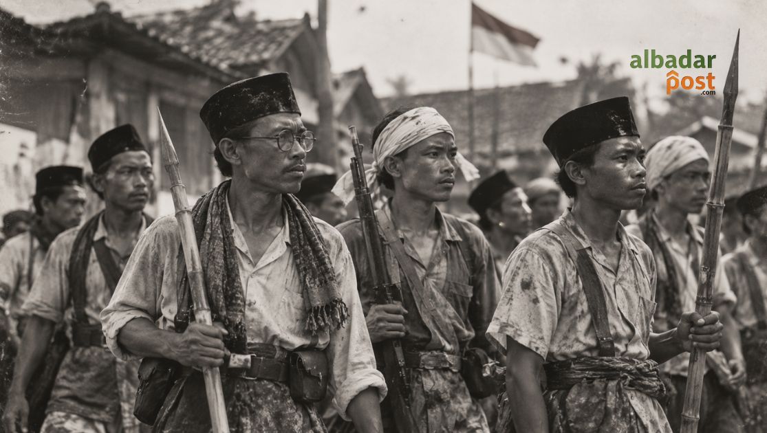 santri dan TNI