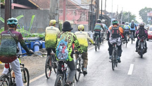 Gowes Lanud Wiriadinata