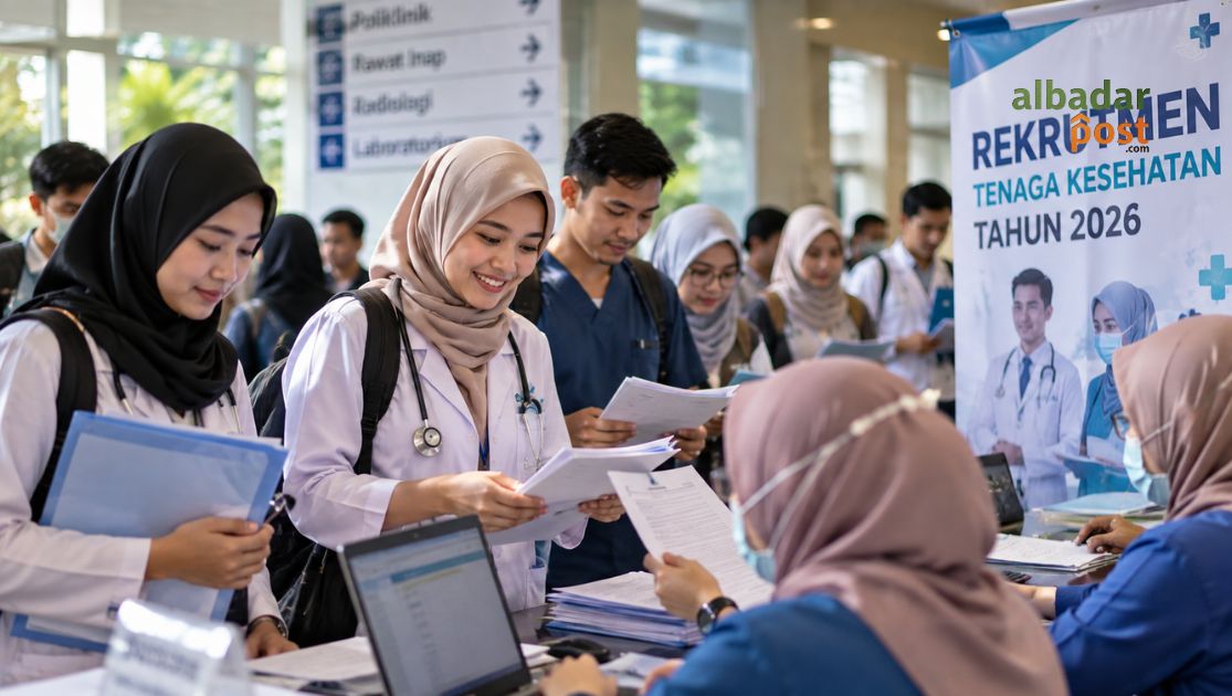 lowongan RSUD Welas Asih