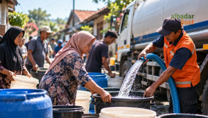air bersih Garut