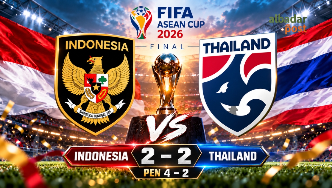 Indonesia juara
