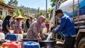 kekeringan Banjar