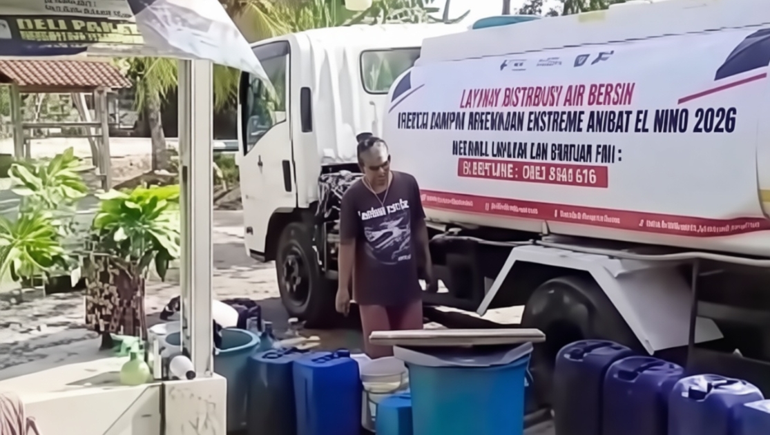 Air Bersih Pangandaran