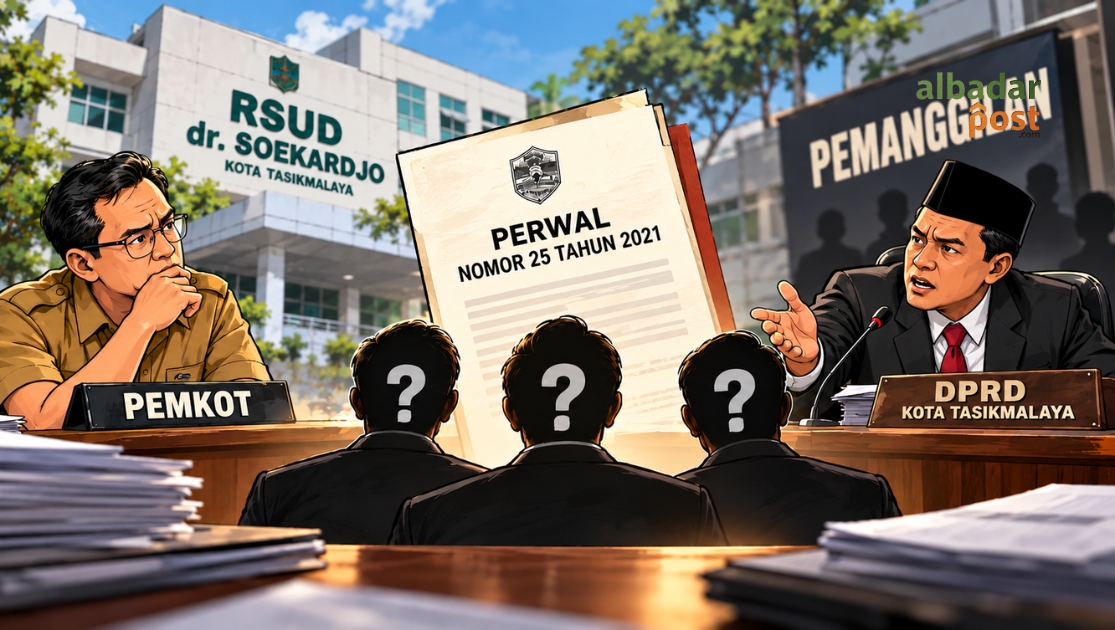 Dewas RSUD Soekardjo
