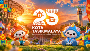 Hari Jadi Kota Tasikmalaya 2026