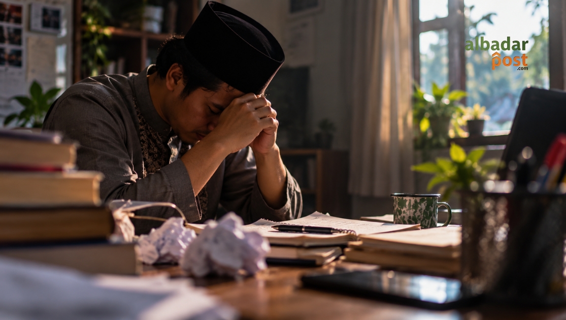 hikmah penolakan Allah