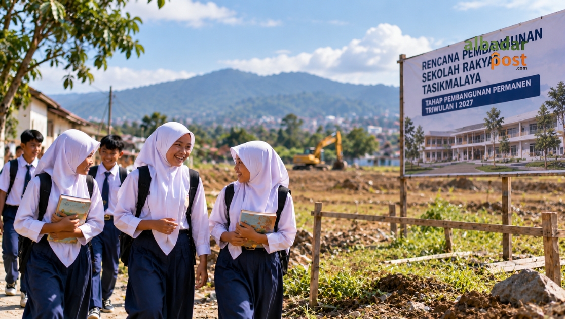 Sekolah Rakyat Tasikmalaya
