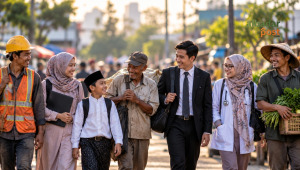 kemuliaan manusia