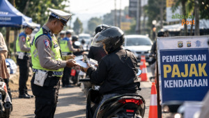 pajak kendaraan Ciamis
