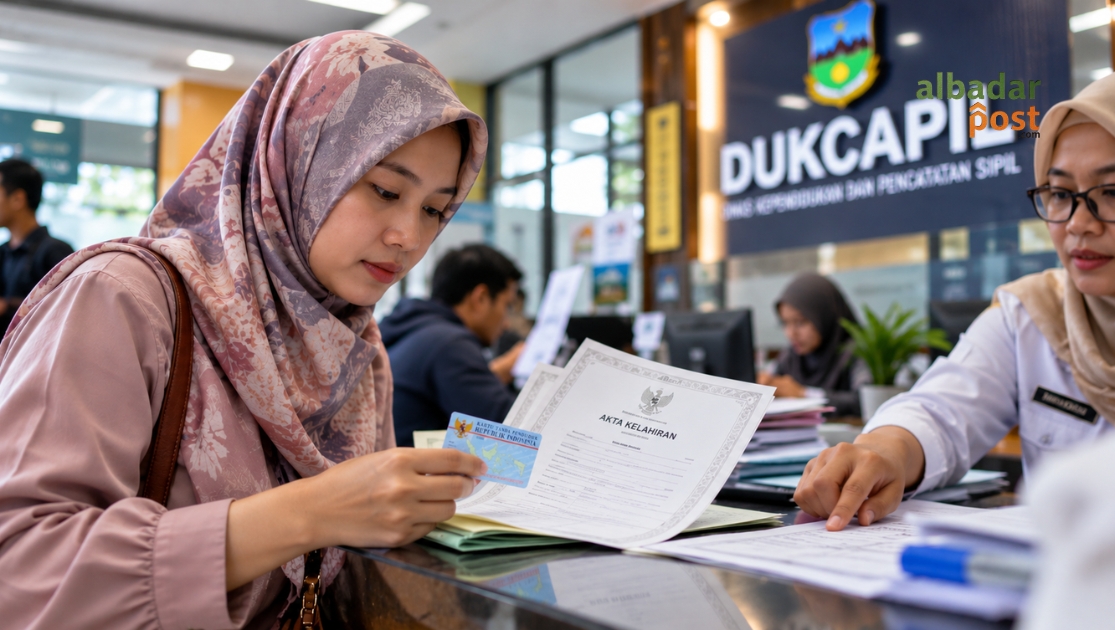 syarat pembetulan nama