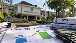PAD Kota Banjar