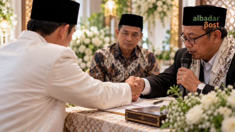 rukun nikah