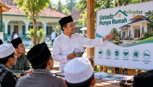Ustadz Punya Rumah