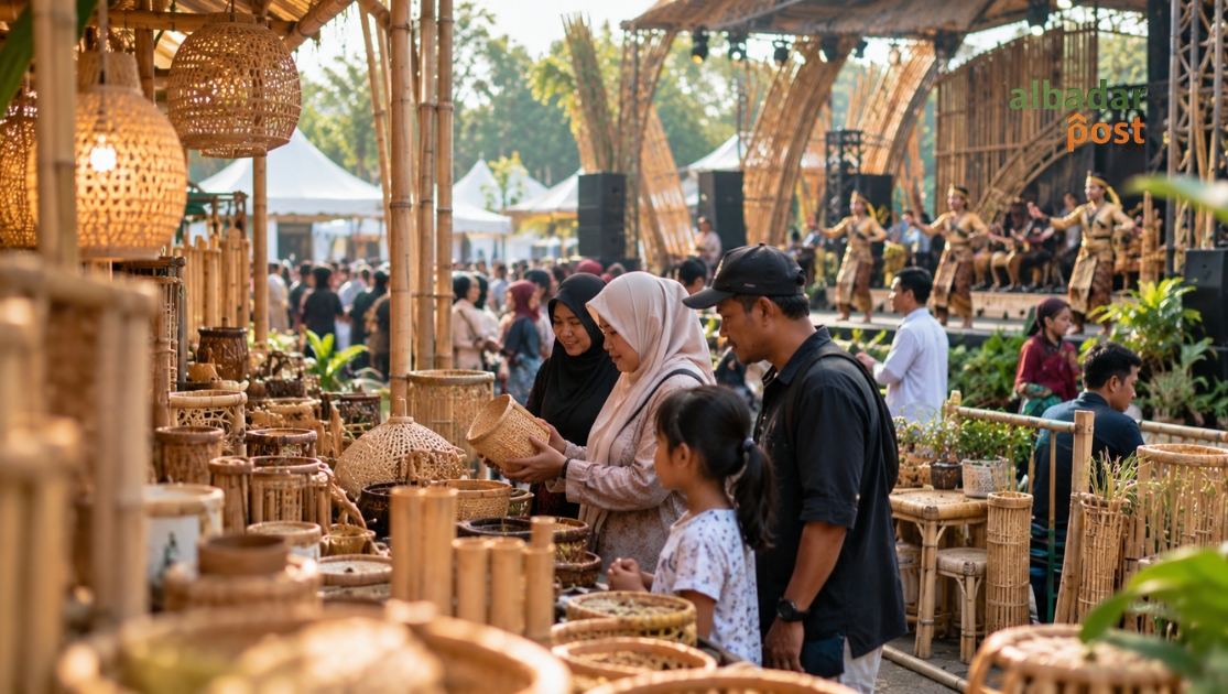 Priangan Bamboo Fest 2026