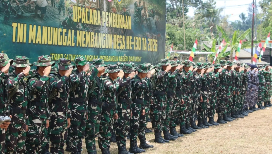 TMMD Pangandaran