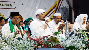 Tasikmalaya Bersholawat
