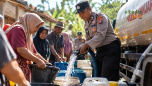 air bersih Banjar