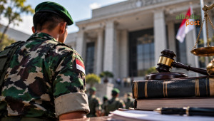Peradilan Militer