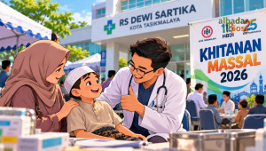 khitanan massal Tasikmalaya
