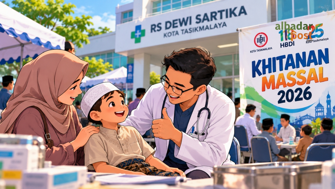 khitanan massal Tasikmalaya