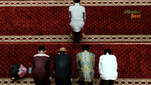 salat Subuh kesiangan