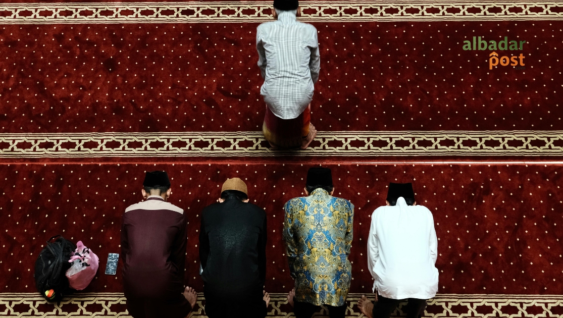 salat Subuh kesiangan