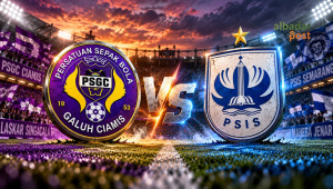 Kericuhan PSGC vs PSIS