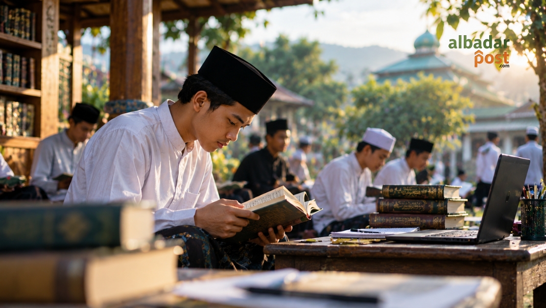 hadis menuntut ilmu
