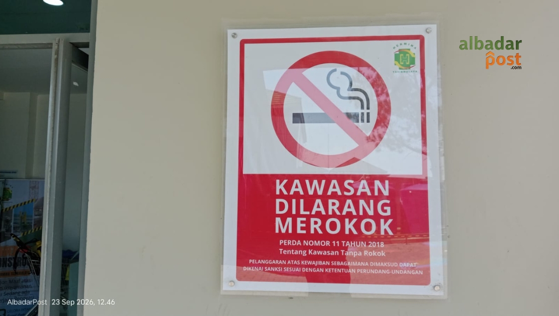 Perda KTR Ciamis