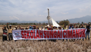 Bantuan Benih Garut