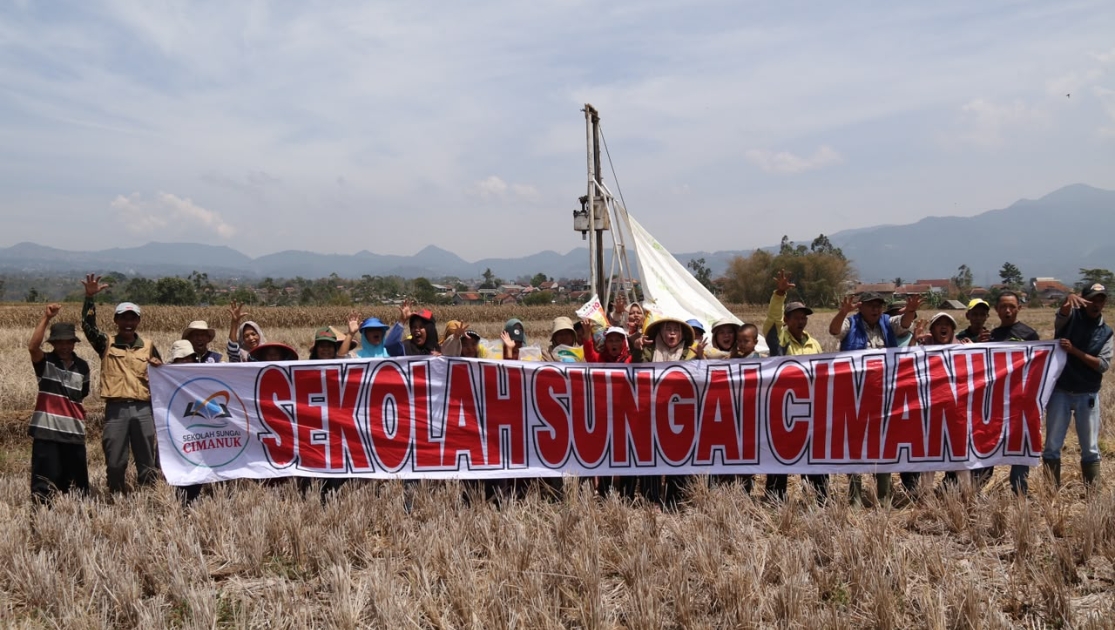 Bantuan Benih Garut