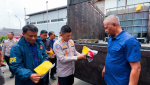 penyalahgunaan BBM bersubsidi Ciamis