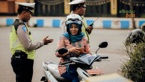 pelanggaran lalu lintas Pangandaran Salin kata kunci