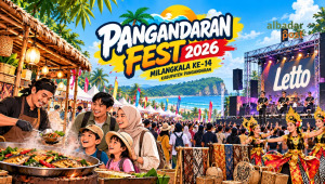 Milangkala Pangandaran 2026