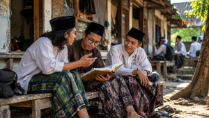 pesantren Jawa Barat
