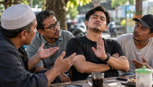 sombong dalam Islam