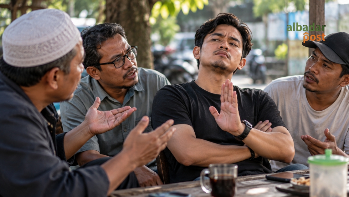 sombong dalam Islam