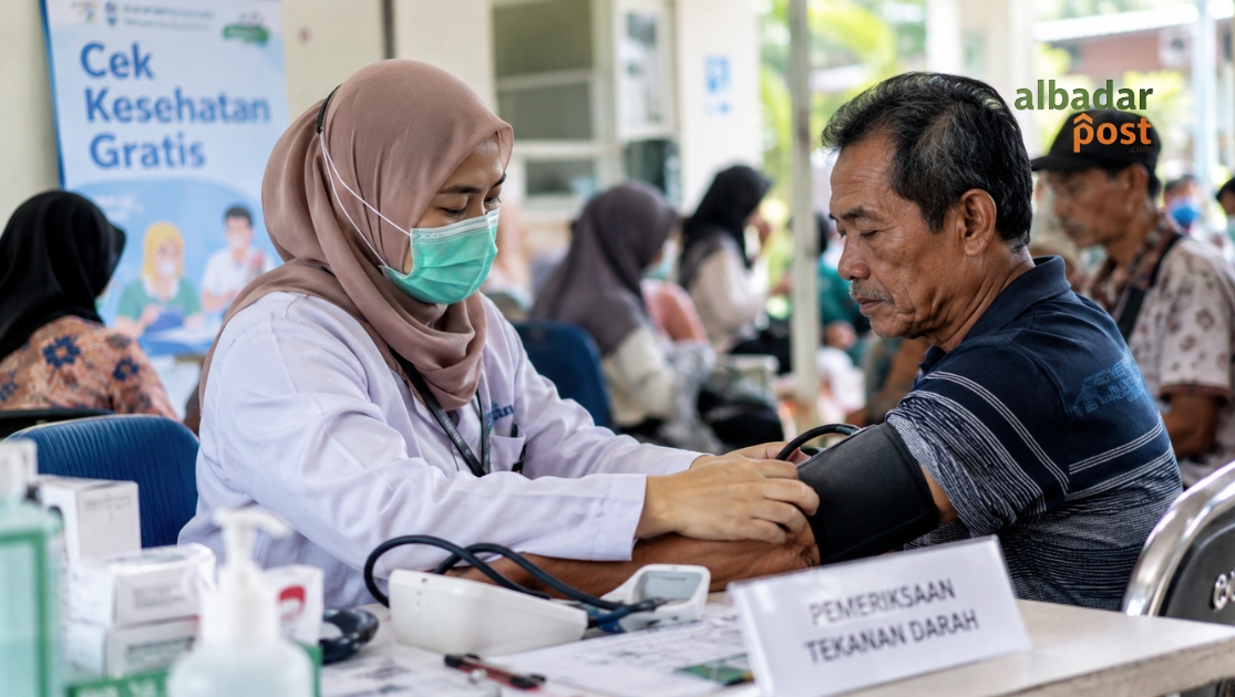 Hipertensi Indonesia