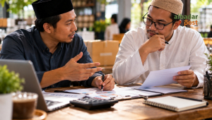 mudharabah dan musyarakah