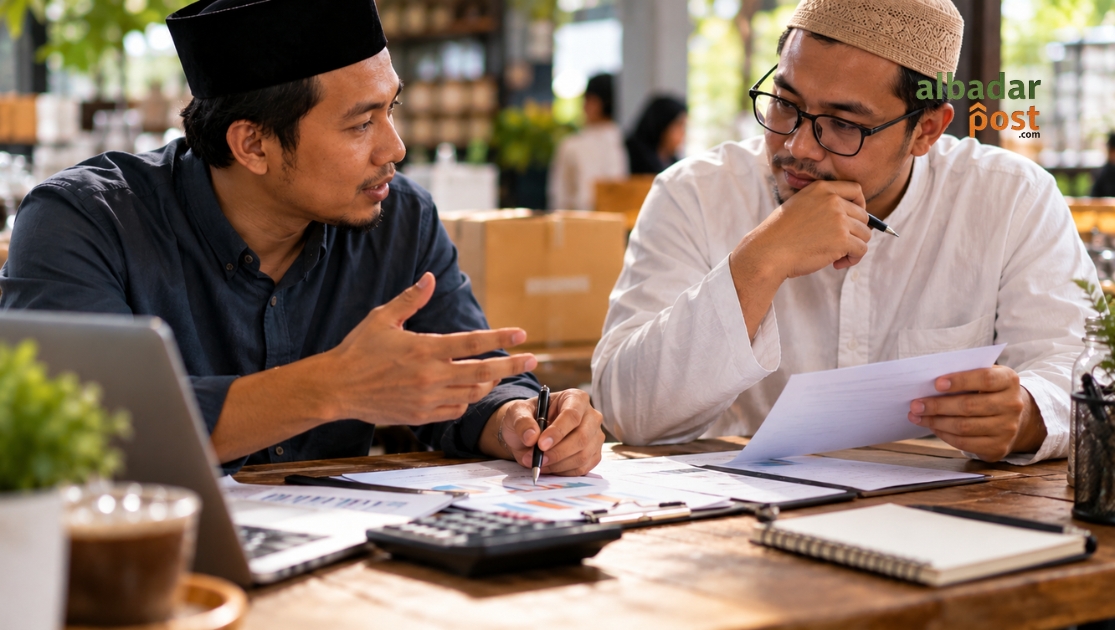 mudharabah dan musyarakah