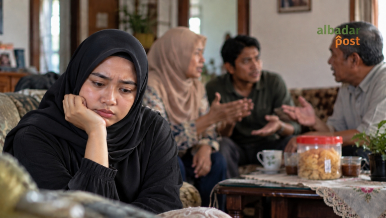 silaturahmi dalam Islam
