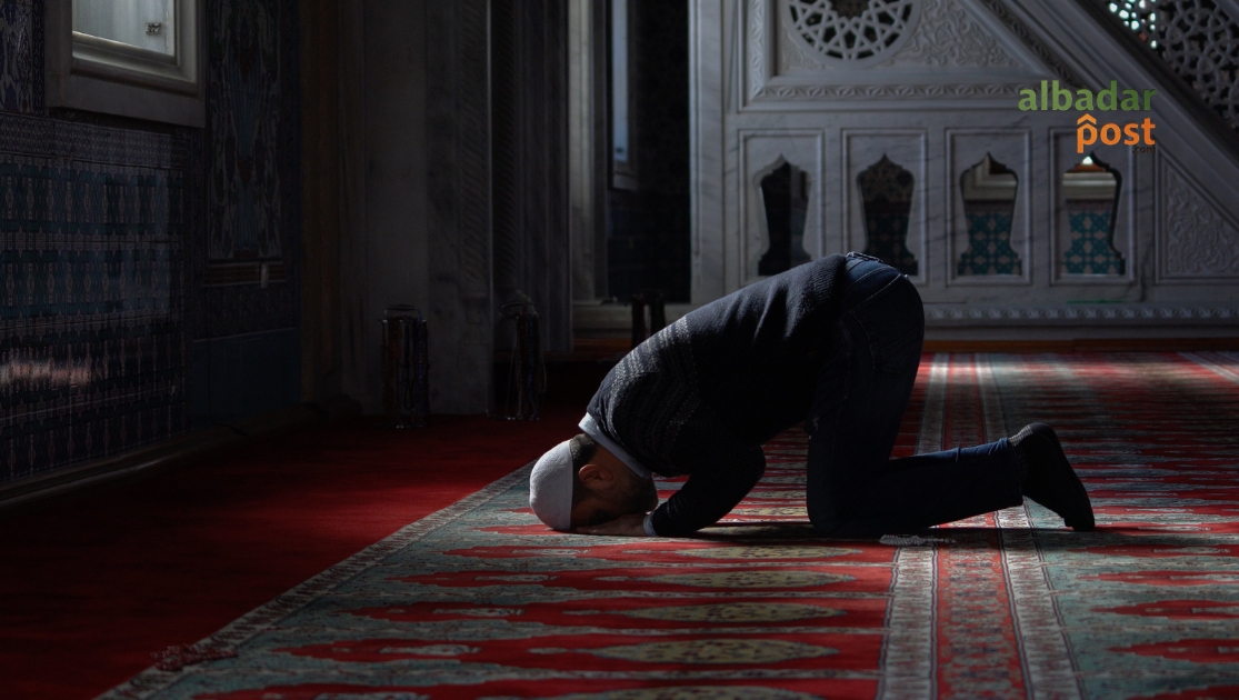 syarat sah salat