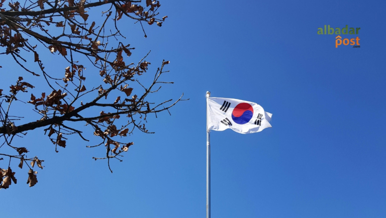mualaf Korea